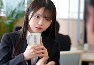 Hime Hayasaka Nhân viên xinh đẹp tăng ca quyến rũ cùng sếpm